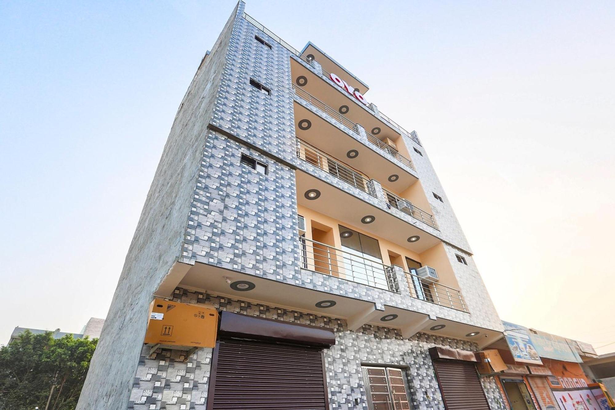 Hotel O Royal Villa Gurgaon Luaran gambar