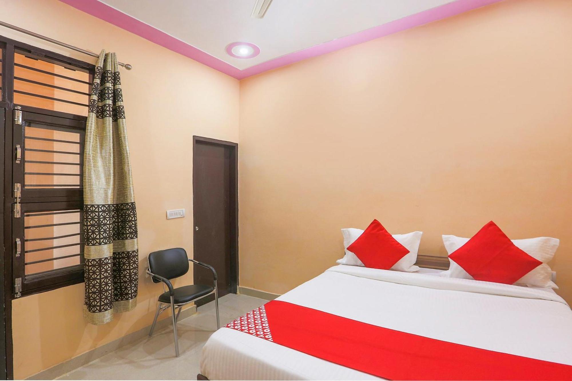 Hotel O Royal Villa Gurgaon Luaran gambar