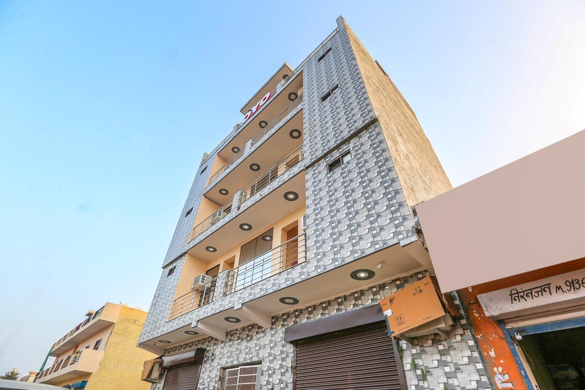 Hotel O Royal Villa Gurgaon Luaran gambar