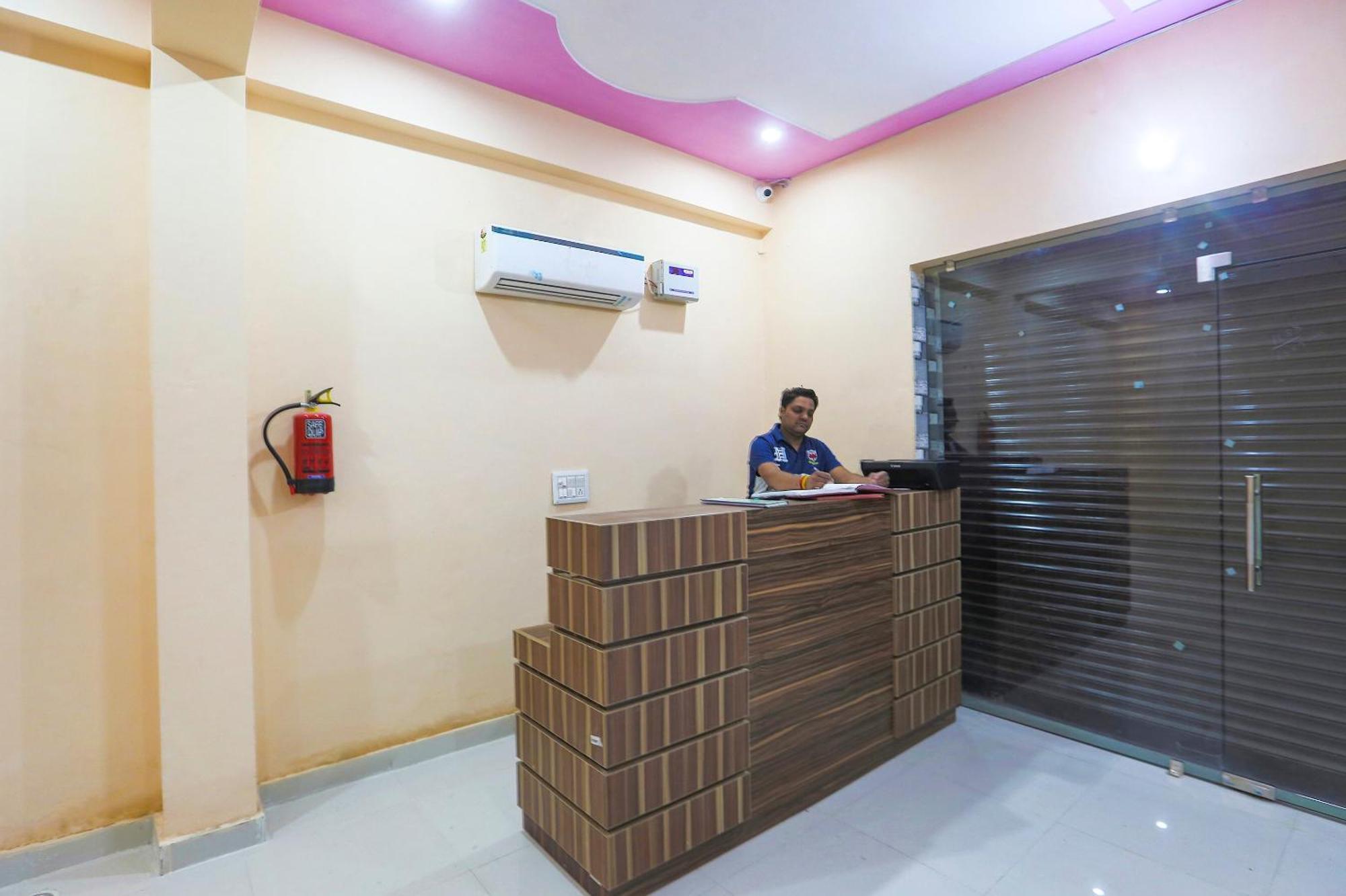 Hotel O Royal Villa Gurgaon Luaran gambar
