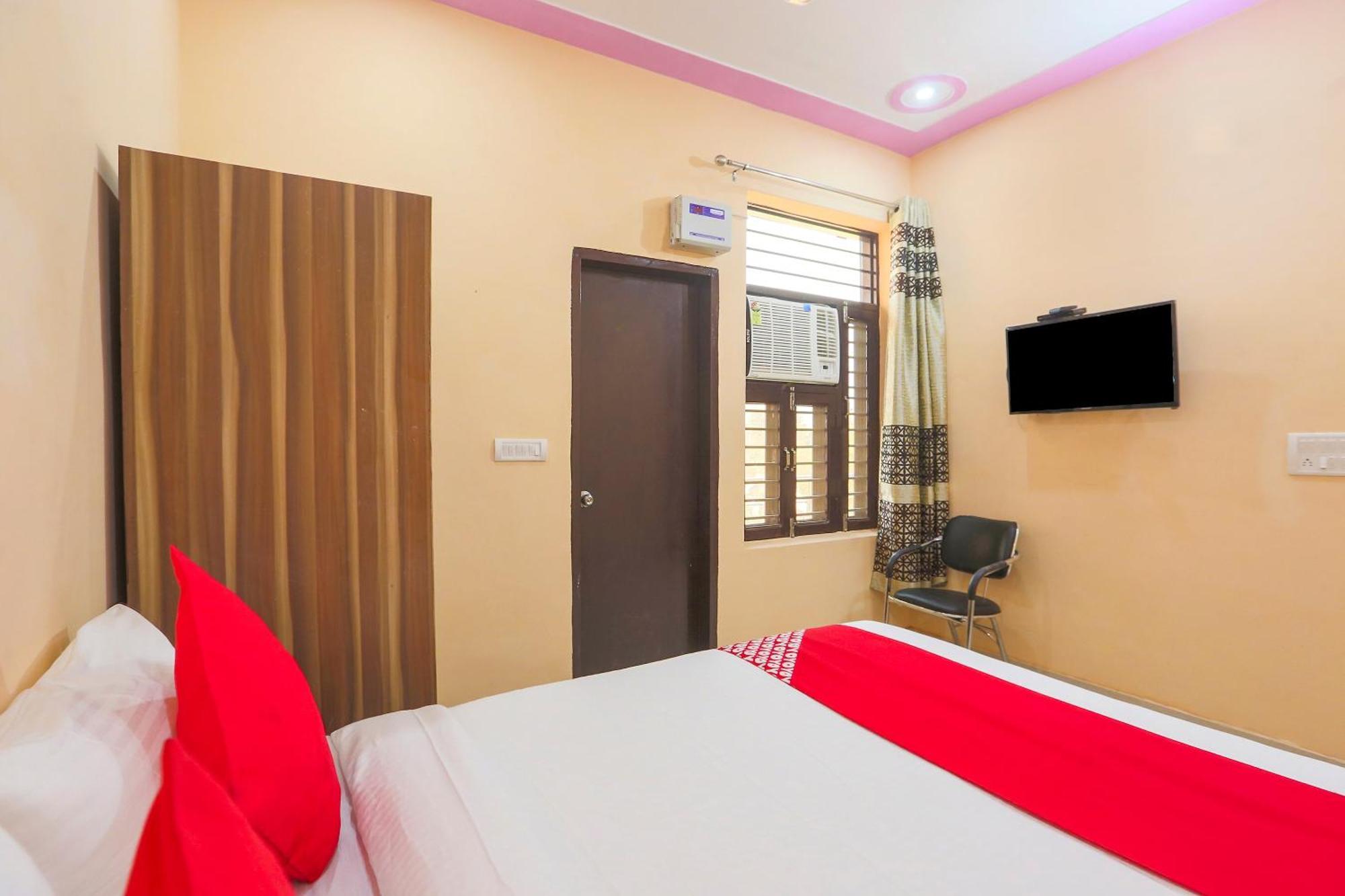 Hotel O Royal Villa Gurgaon Luaran gambar