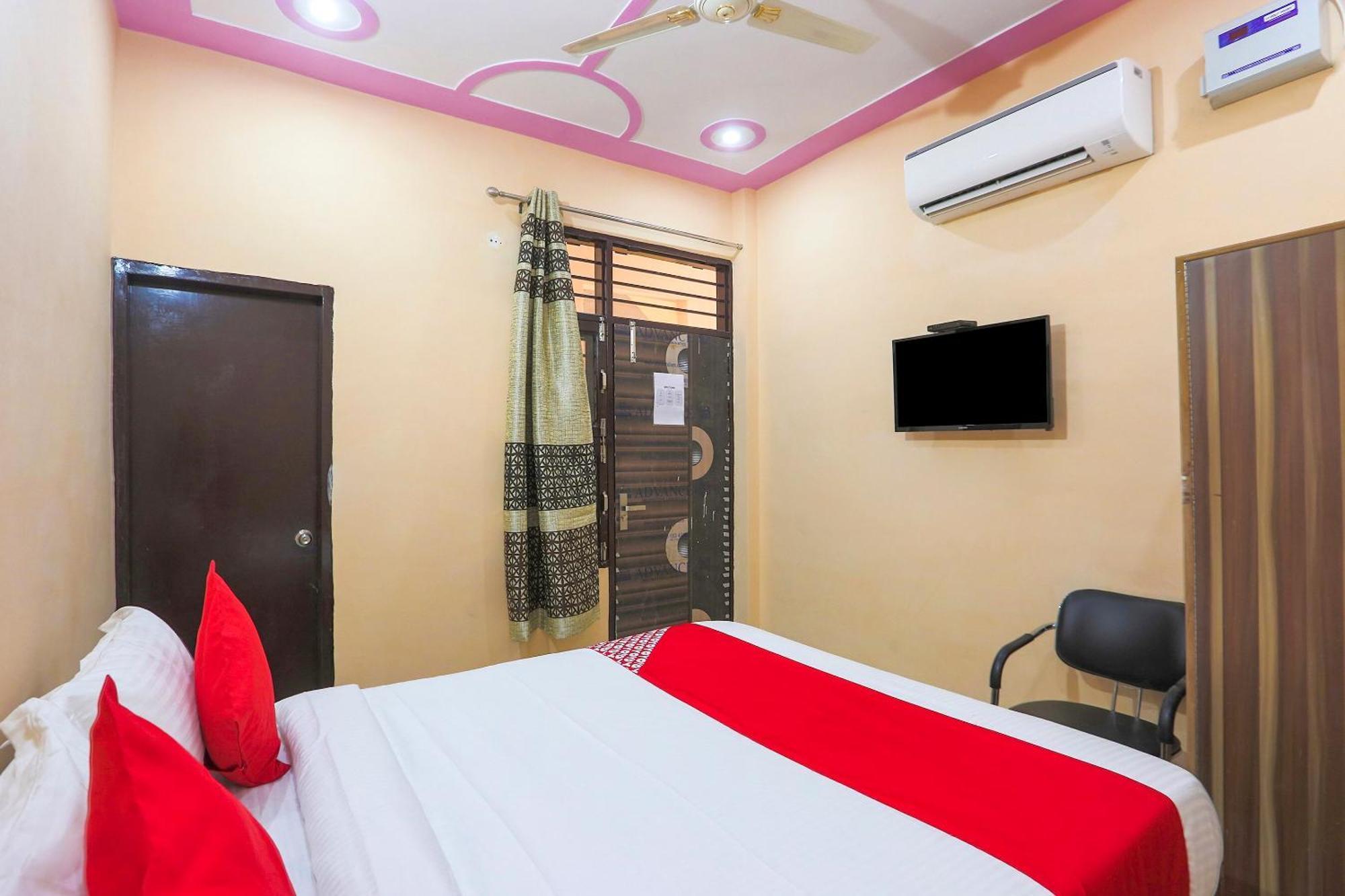 Hotel O Royal Villa Gurgaon Luaran gambar