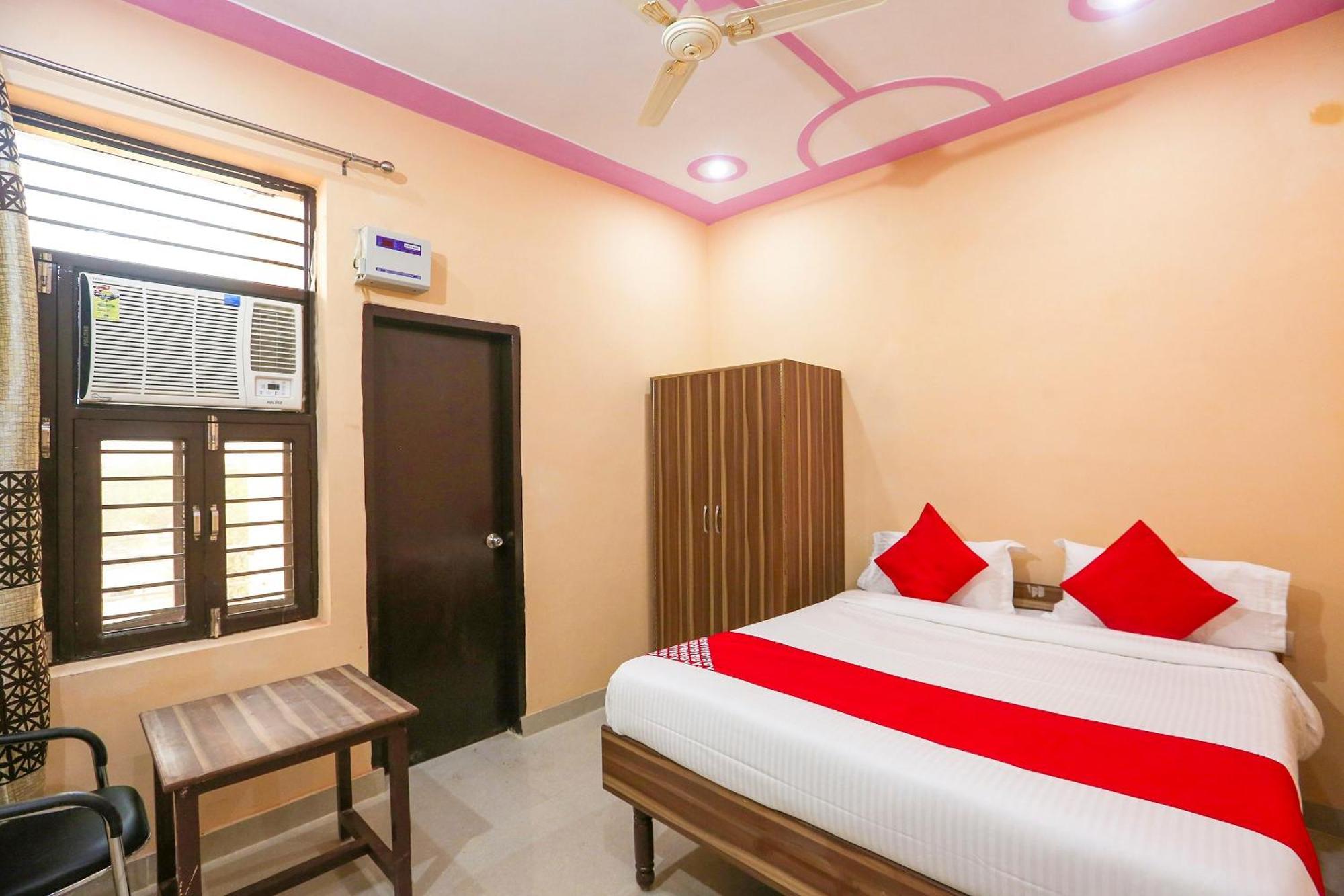 Hotel O Royal Villa Gurgaon Luaran gambar