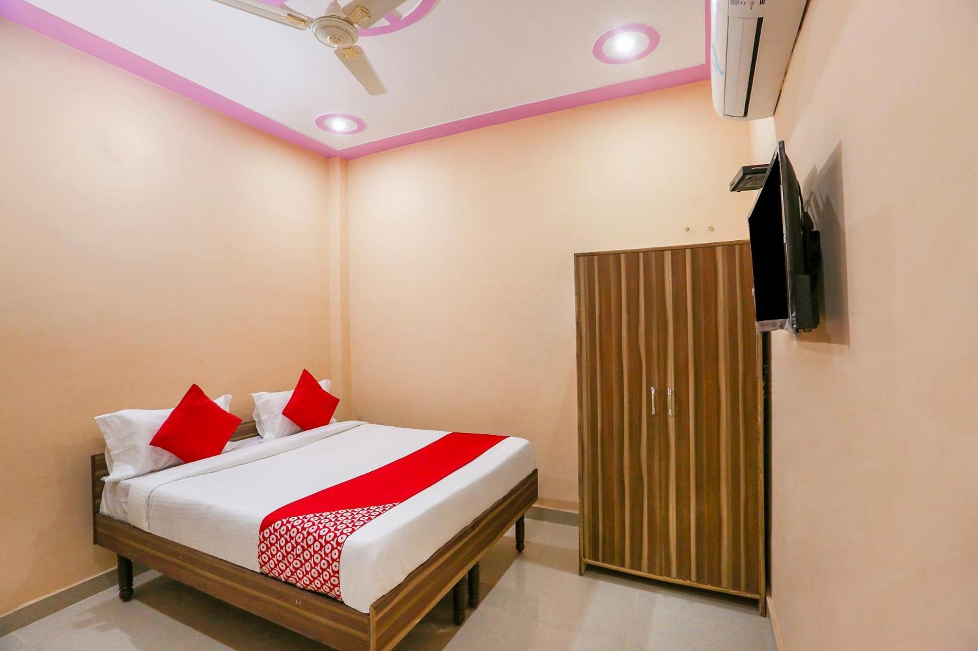 Hotel O Royal Villa Gurgaon Luaran gambar
