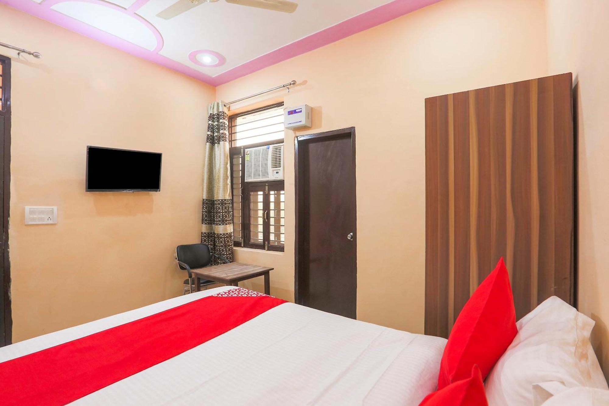 Hotel O Royal Villa Gurgaon Luaran gambar