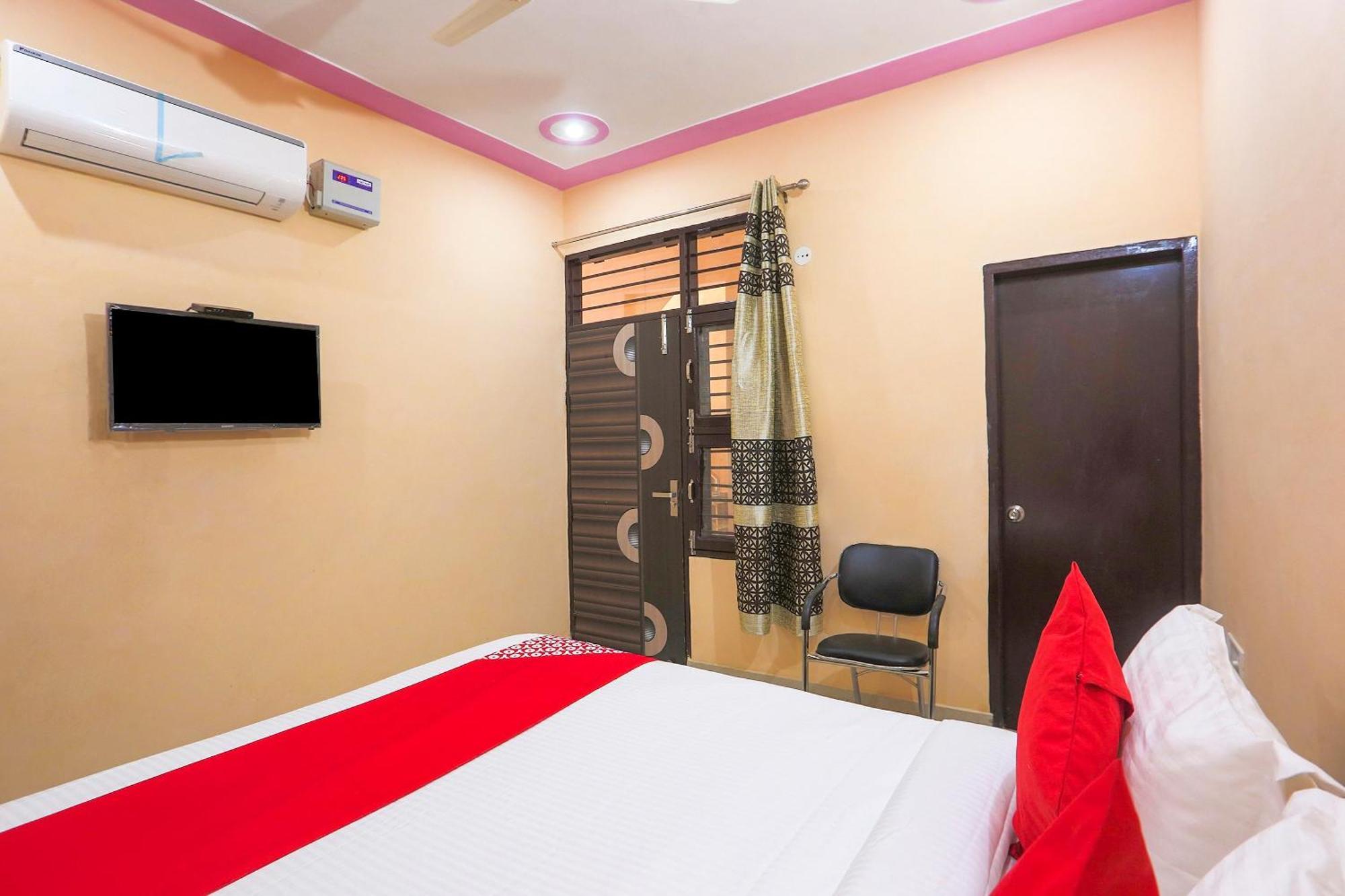 Hotel O Royal Villa Gurgaon Luaran gambar