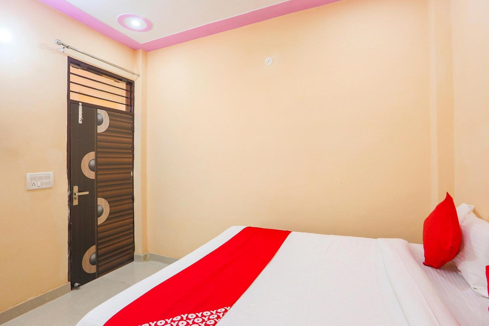 Hotel O Royal Villa Gurgaon Luaran gambar